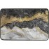 Bath Mat Rugs for Bathroom Non Slip Door Mats Washable Toilet Gold Black Marble Absorbent Memory Foam Indoor 23x15 Inch Small Bath Mat Rugs for Bathroom Non Slip Door Mats Washable Toilet Gold Black Marble Absorbent Memory Foam Indoor 23x15 Inch Small