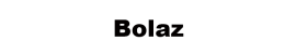 Bolaz